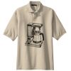 Extended Size Silk Touch Polo Thumbnail