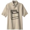 Extended Size Silk Touch Polo Thumbnail