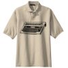 Extended Size Silk Touch Polo Thumbnail