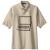 Extended Size Silk Touch Polo Thumbnail