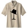 Extended Size Silk Touch Polo Thumbnail