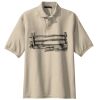 Extended Size Silk Touch Polo Thumbnail