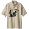Extended Size Silk Touch Polo Thumbnail