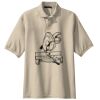 Extended Size Silk Touch Polo Thumbnail