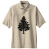 Extended Size Silk Touch Polo Thumbnail