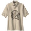 Extended Size Silk Touch Polo Thumbnail