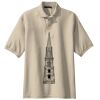 Extended Size Silk Touch Polo Thumbnail