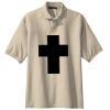 Extended Size Silk Touch Polo Thumbnail