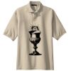 Extended Size Silk Touch Polo Thumbnail