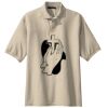 Extended Size Silk Touch Polo Thumbnail