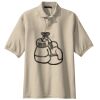 Extended Size Silk Touch Polo Thumbnail