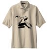 Extended Size Silk Touch Polo Thumbnail