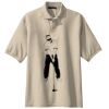 Extended Size Silk Touch Polo Thumbnail