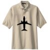 Extended Size Silk Touch Polo Thumbnail