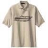 Extended Size Silk Touch Polo Thumbnail