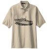 Extended Size Silk Touch Polo Thumbnail