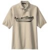 Extended Size Silk Touch Polo Thumbnail