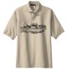 Extended Size Silk Touch Polo Thumbnail