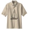 Extended Size Silk Touch Polo Thumbnail