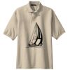 Extended Size Silk Touch Polo Thumbnail