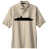 Extended Size Silk Touch Polo Thumbnail