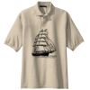 Extended Size Silk Touch Polo Thumbnail