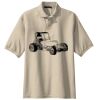 Extended Size Silk Touch Polo Thumbnail