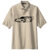 Extended Size Silk Touch Polo Thumbnail