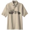 Extended Size Silk Touch Polo Thumbnail