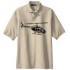 Extended Size Silk Touch Polo Thumbnail