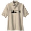 Extended Size Silk Touch Polo Thumbnail