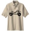 Extended Size Silk Touch Polo Thumbnail