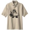 Extended Size Silk Touch Polo Thumbnail