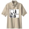 Extended Size Silk Touch Polo Thumbnail