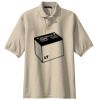 Extended Size Silk Touch Polo Thumbnail
