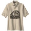 Extended Size Silk Touch Polo Thumbnail
