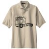 Extended Size Silk Touch Polo Thumbnail