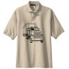 Extended Size Silk Touch Polo Thumbnail