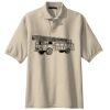 Extended Size Silk Touch Polo Thumbnail
