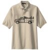 Extended Size Silk Touch Polo Thumbnail