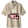 Extended Size Silk Touch Polo Thumbnail
