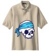 Extended Size Silk Touch Polo Thumbnail