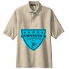 Extended Size Silk Touch Polo Thumbnail