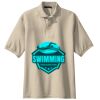 Extended Size Silk Touch Polo Thumbnail