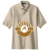 Extended Size Silk Touch Polo Thumbnail