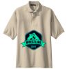 Extended Size Silk Touch Polo Thumbnail