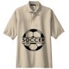 Extended Size Silk Touch Polo Thumbnail