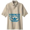 Extended Size Silk Touch Polo Thumbnail