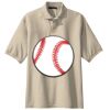 Extended Size Silk Touch Polo Thumbnail