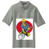 Silk Touch Polo with Pocket Thumbnail